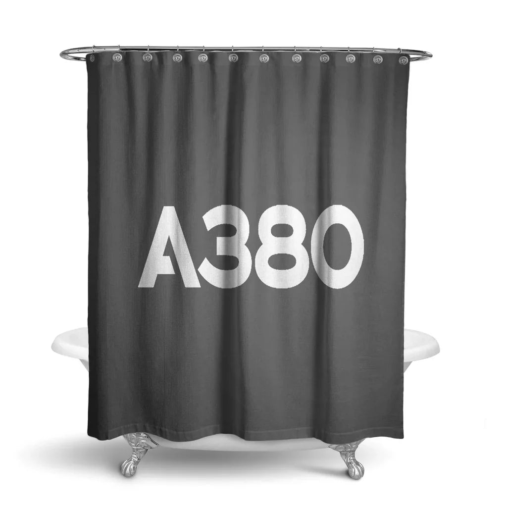 Airbus A380 Curtain - view 4