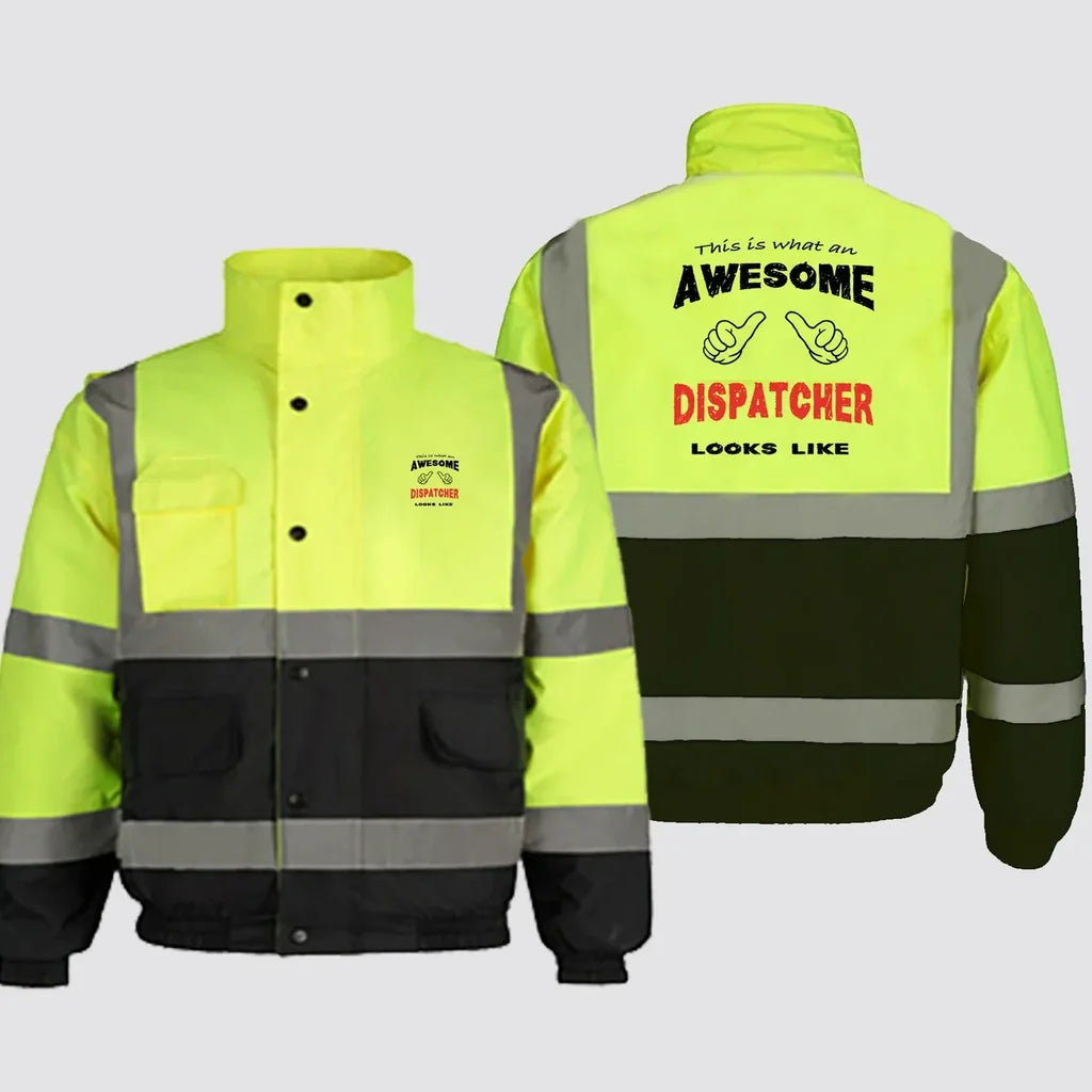 Dispatcher Winter Jacket - view 4