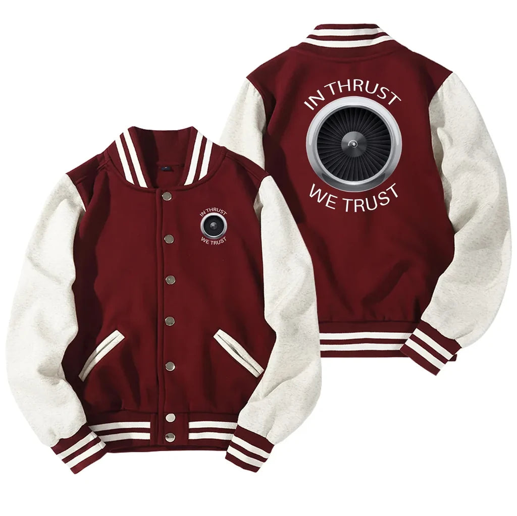 Thrust We Trust Jacket - view 4