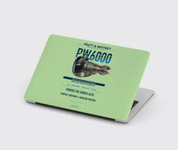Thumbnail for PW6000 design on light green MacBook case