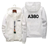 Thumbnail for Customisable Airbus A380 Windbreaker - view 4