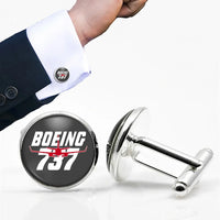 Thumbnail for Boeing 737 Cuff Links - view 4