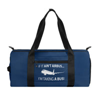 Thumbnail for If It Ain't Airbus Sports Bag - view 4
