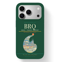 Thumbnail for Brno - Turany Airport BRQ Dark Green