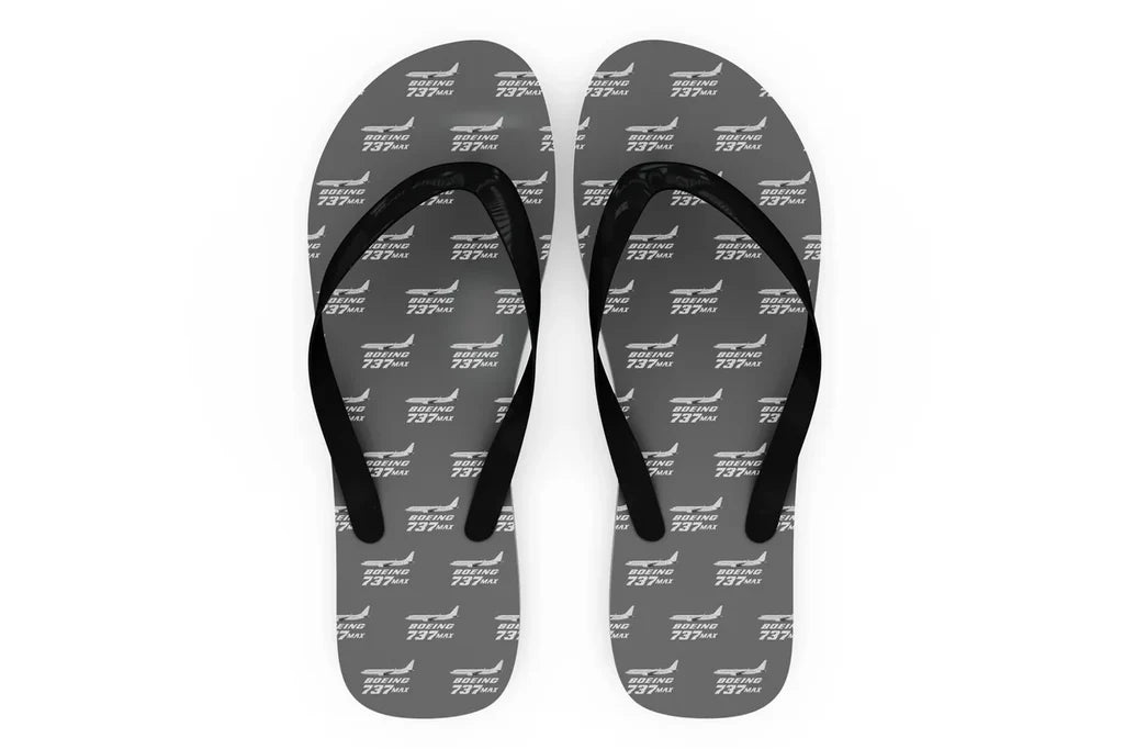 Boeing 737 Slippers - view 4