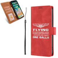 Thumbnail for Flying One Ball Samsung Case - view 4