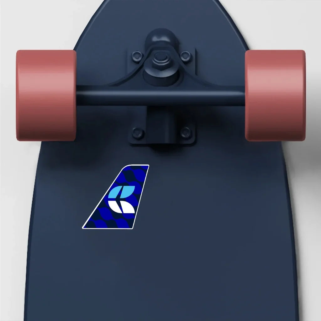 Customisable CommuteAir Sticker - view 4