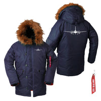 Thumbnail for Boeing 757 Bomber Jacket - view 4