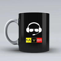 Thumbnail for Customisable AV8R 2 Mug - view 4
