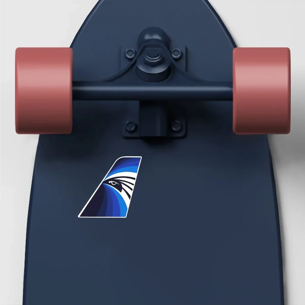 Customisable EgyptAir Sticker - view 4