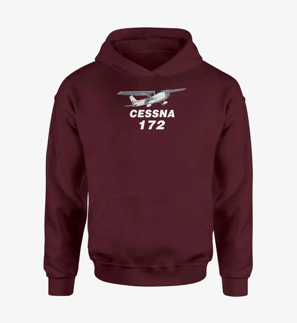 Cessna 172 Hoodie - view 4