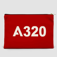 Thumbnail for Airbus A320 Zipper Pouch - view 4