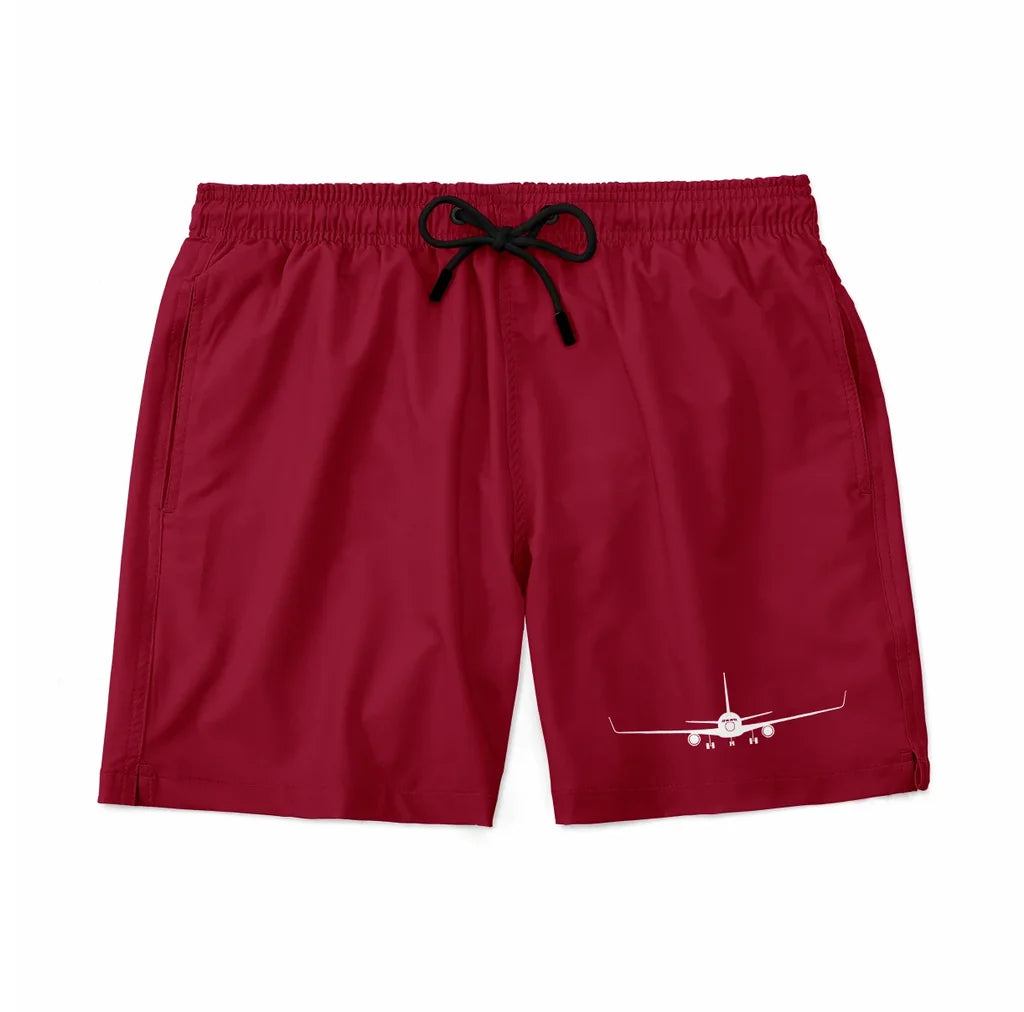 Boeing 767 Shorts - view 4