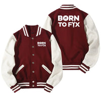 Thumbnail for Born To Fix Airplanes Jacket - view 4