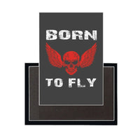Thumbnail for Born to Fly Magnet - view 4