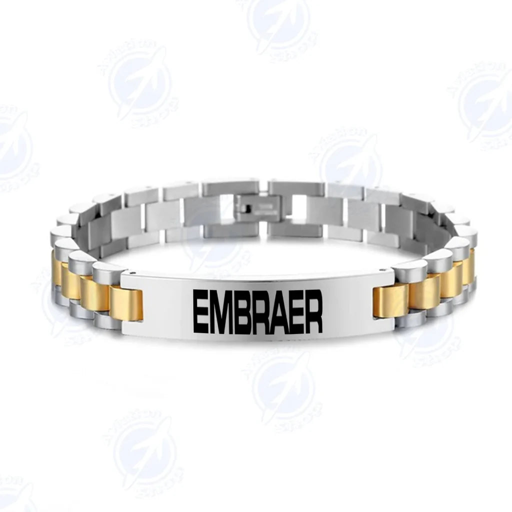 Embraer Bracelet - view 4