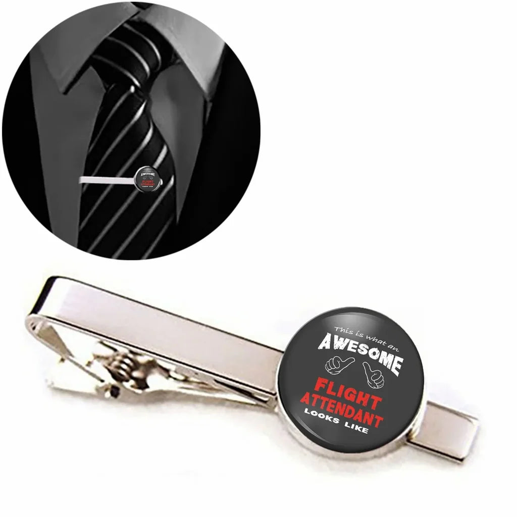 Flight Attendant Tie - view 4