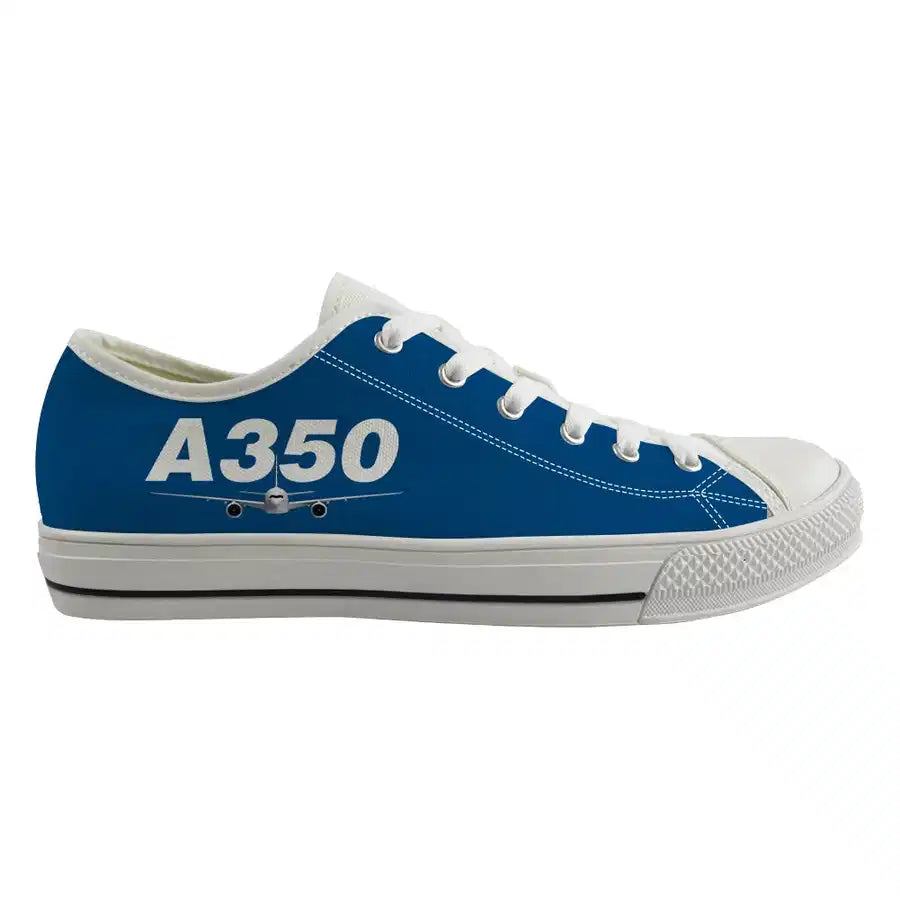Airbus A350 Canvas Shoes - view 4