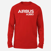 Thumbnail for Airbus A380 T-Shirt - view 4