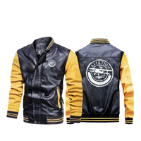 Thumbnail for Aviation Lovers Bomber Jacket - view 4