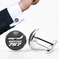 Thumbnail for Boeing 767 Cuff Links - view 4