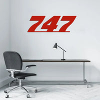 Thumbnail for Customisable Boeing 747 Metal Sign - view 4