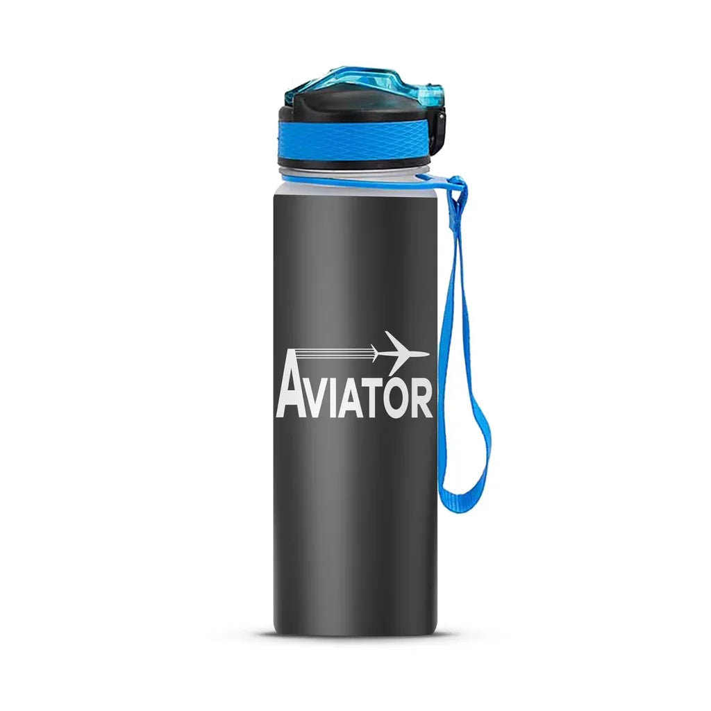 Aviator Sports Bottle - view 4