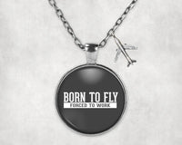 Thumbnail for Born to Fly Necklace - view 4