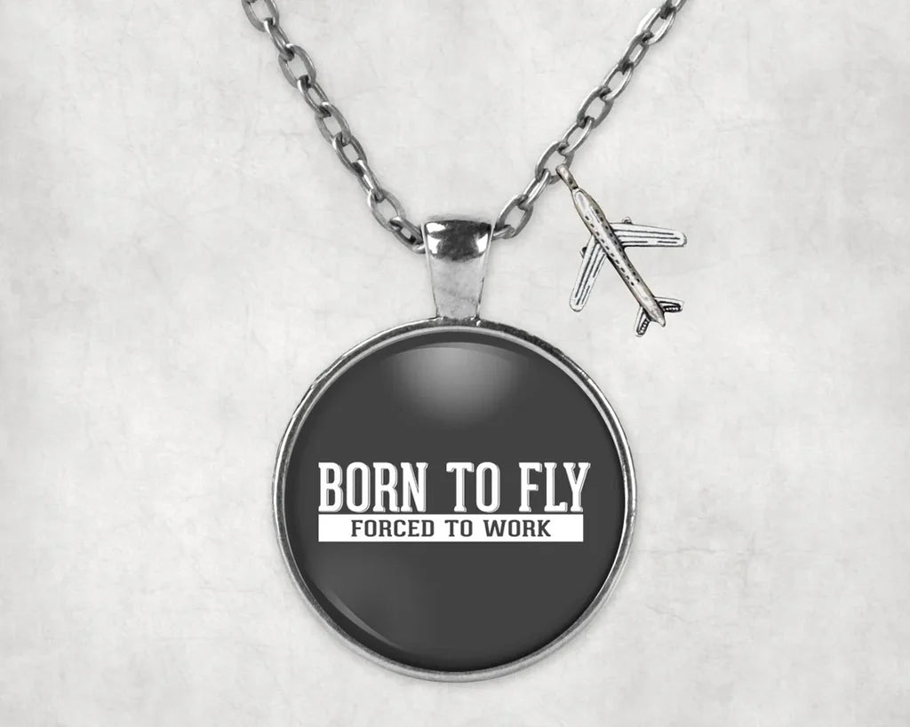 Born to Fly Necklace - view 4