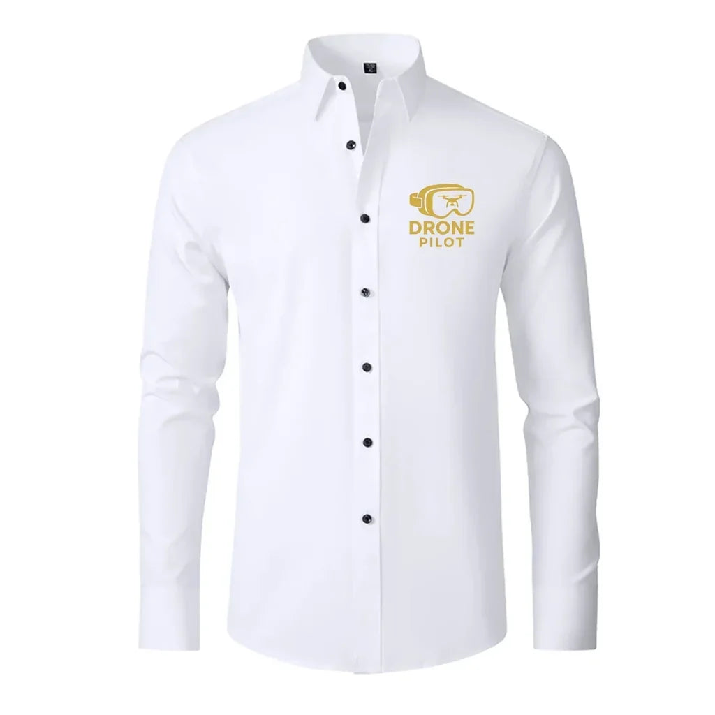 Customisable Drone Shirt - view 4
