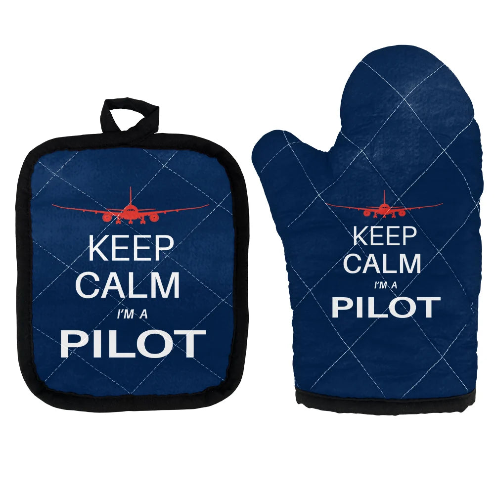 Boeing 777 Gloves - view 4