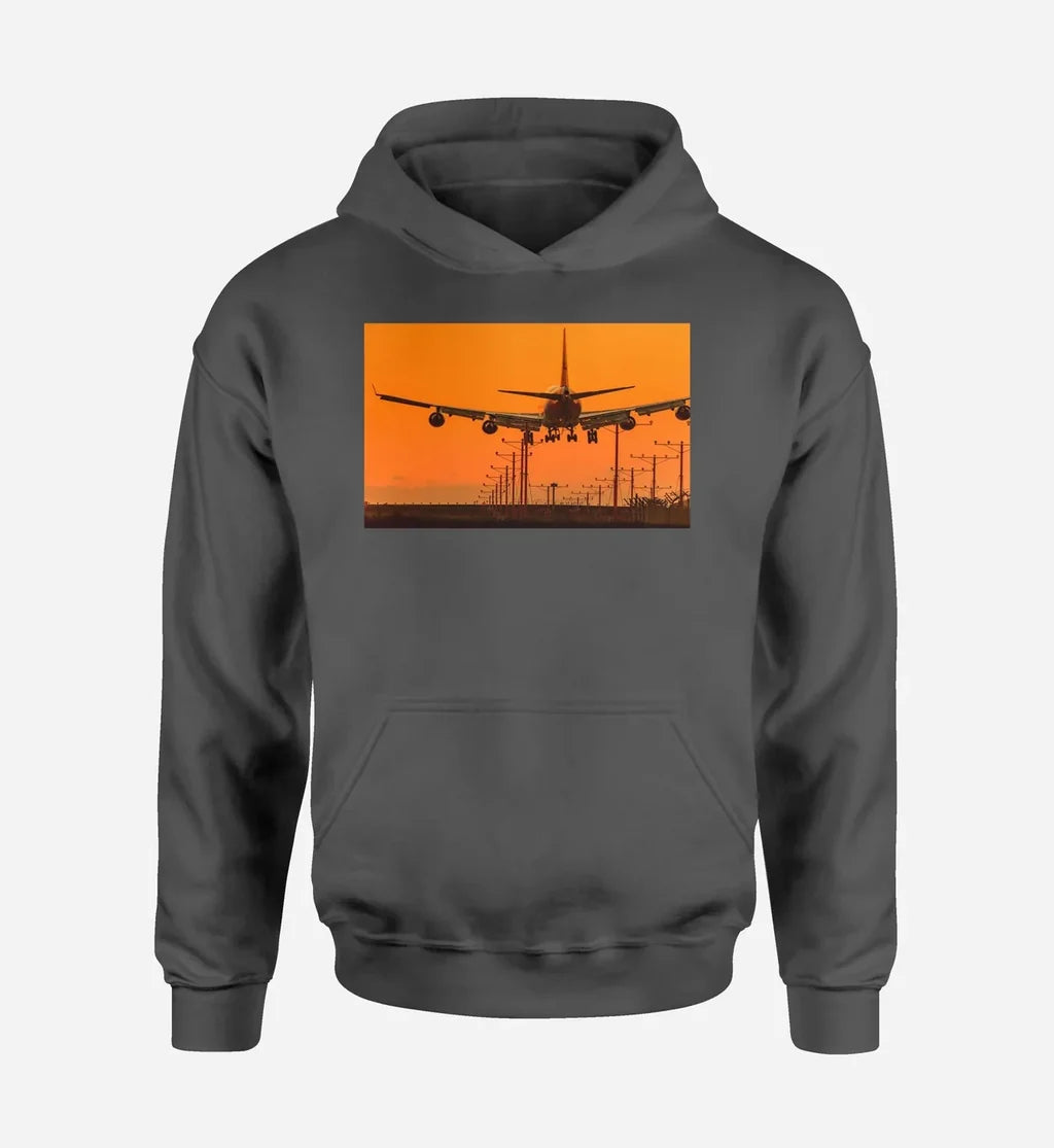 Boeing 747 Hoodie - view 4