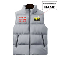 Thumbnail for Remove Before Flight Vest - view 5