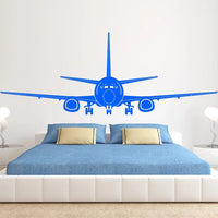 Thumbnail for Boeing 737 Wall Sticker - view 5