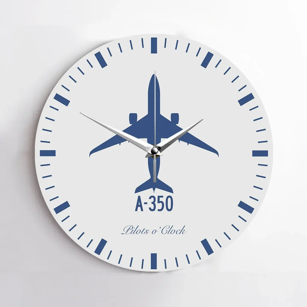 Airbus A350 Wall Clock - view 2