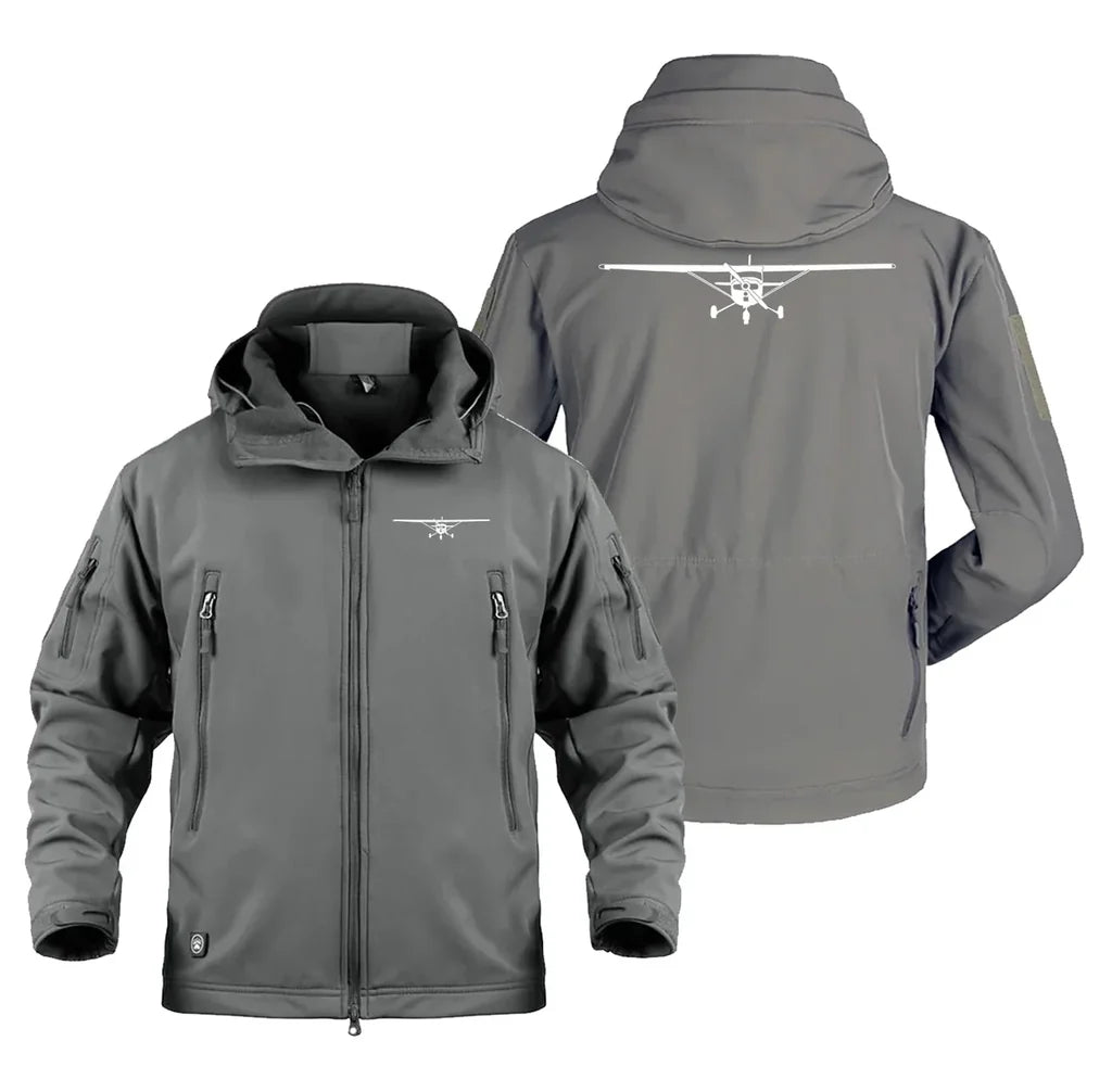 Customisable Cessna 172 Jacket - view 4