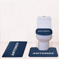 Thumbnail for Antonov & Text Seat Cover - view 4