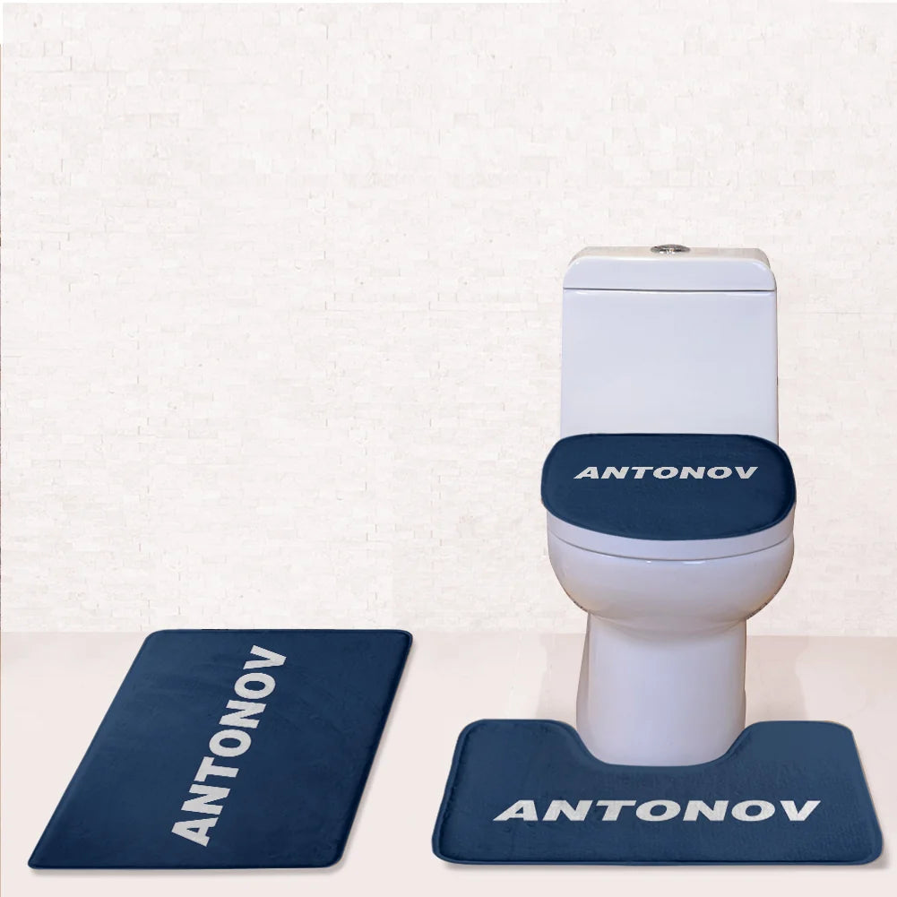 Antonov & Text Seat Cover - view 4