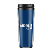 Thumbnail for Airbus A319 Travel Mug - view 4
