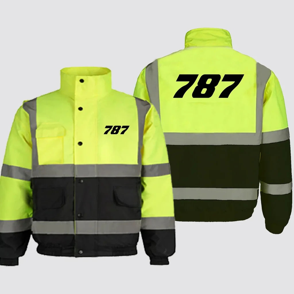 Boeing 787 Winter Jacket - view 4