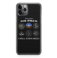 Thumbnail for Only Six Pack I Will iPhone Case - view 4