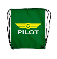 Thumbnail for Pilot & Badge Badge - view 4