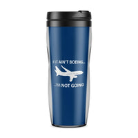 Thumbnail for If It Ain't Boeing Travel Mug - view 4