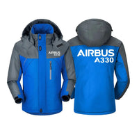 Thumbnail for Customisable Airbus A330 Winter Jacket - view 4