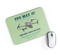 Thumbnail for Autel EVO Max 4T design on light green rectangle mouse pad