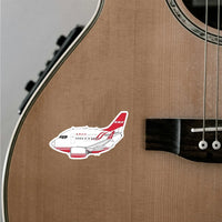 Thumbnail for Far Eastern Air Transport Boeing B737 Airplanes sticker