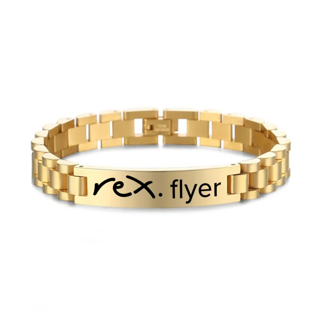 Rex Airlines Bracelet - view 4