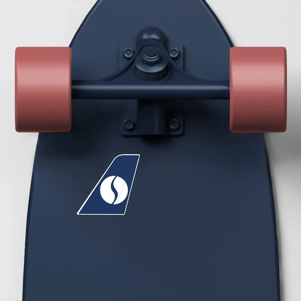 Customisable sabena Sticker - view 4