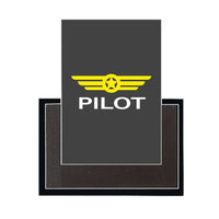 Thumbnail for Pilot & Badge Badge - view 4