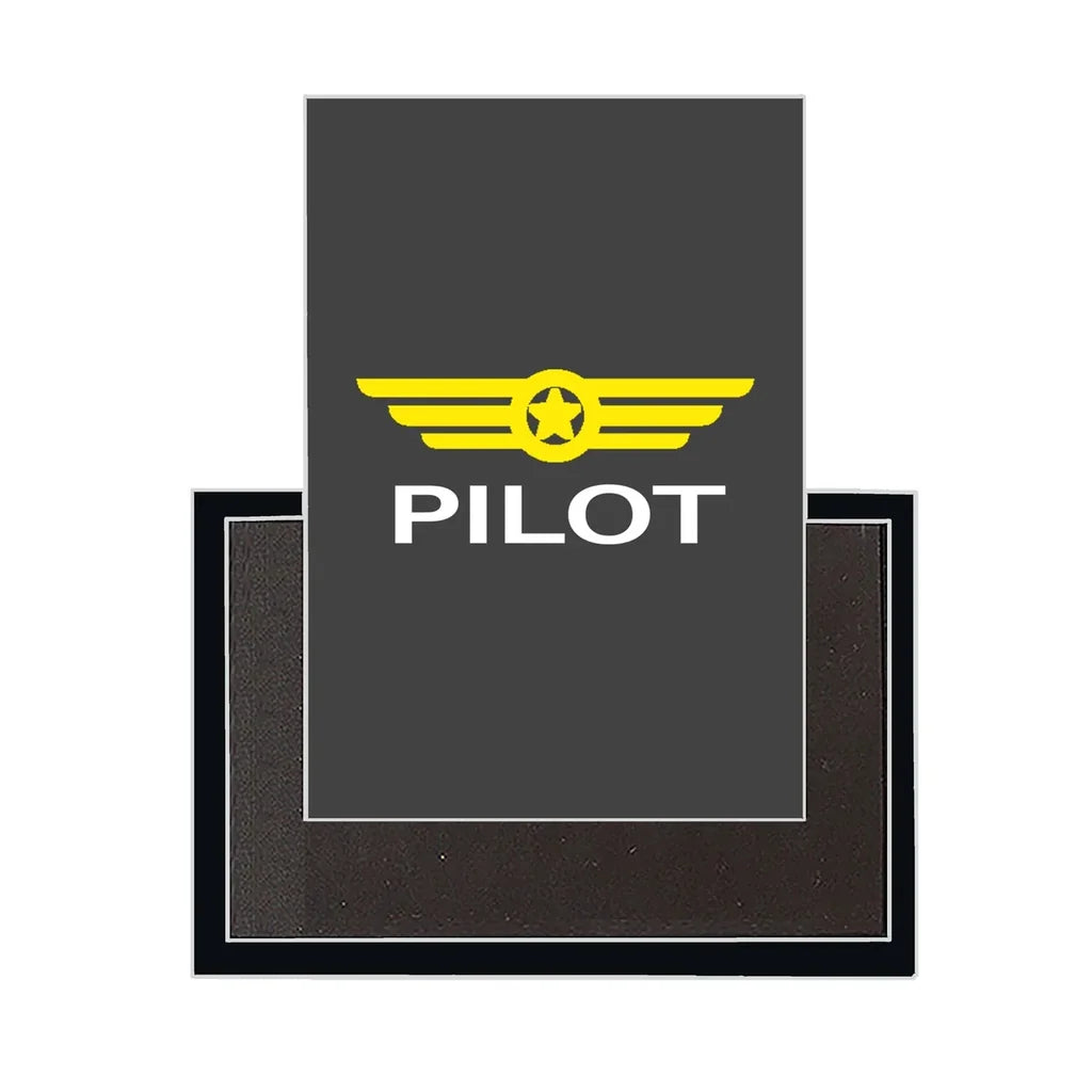 Pilot & Badge Badge - view 4